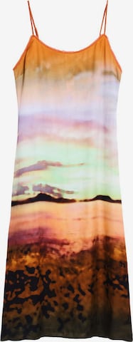 DesigualHaljina - žuta boja: prednji dio