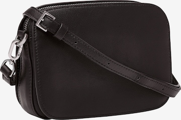 Liebeskind Berlin Crossbody Bag 'Luka' in Black