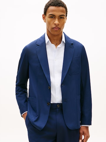 TOMMY HILFIGER Regular fit Blazer 'PERFORMANCE' in Blue: front