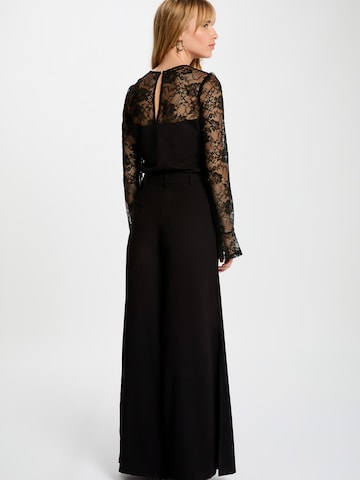 Morgan - Blusa '261-TMELO' en negro