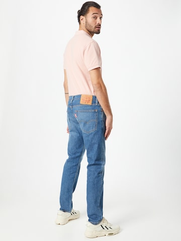 LEVI'S ® Tapered Jeans '502 Taper Hi Ball' in Blau