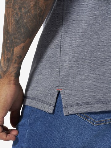 Jan Vanderstorm Shirt ' Noltti ' in Grey