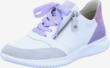 Hartjes Sneaker 'Breeze' in Lila: Vorderseite