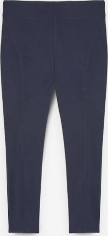 Fiorella Rubino - Pantalón en azul: frente