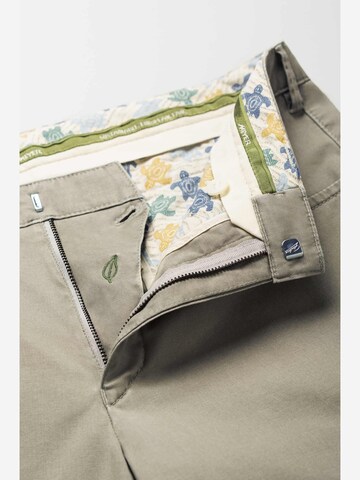 Regular Pantalon chino MEYER en beige