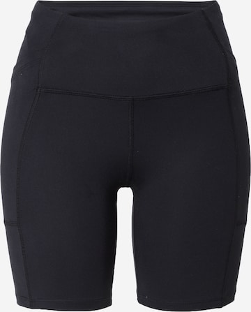 Marika - Skinny Pantalón deportivo 'EMILY' en negro: frente