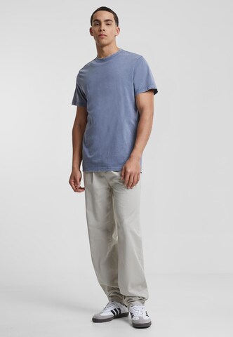 Urban Classics - Loosefit Pantalón en gris