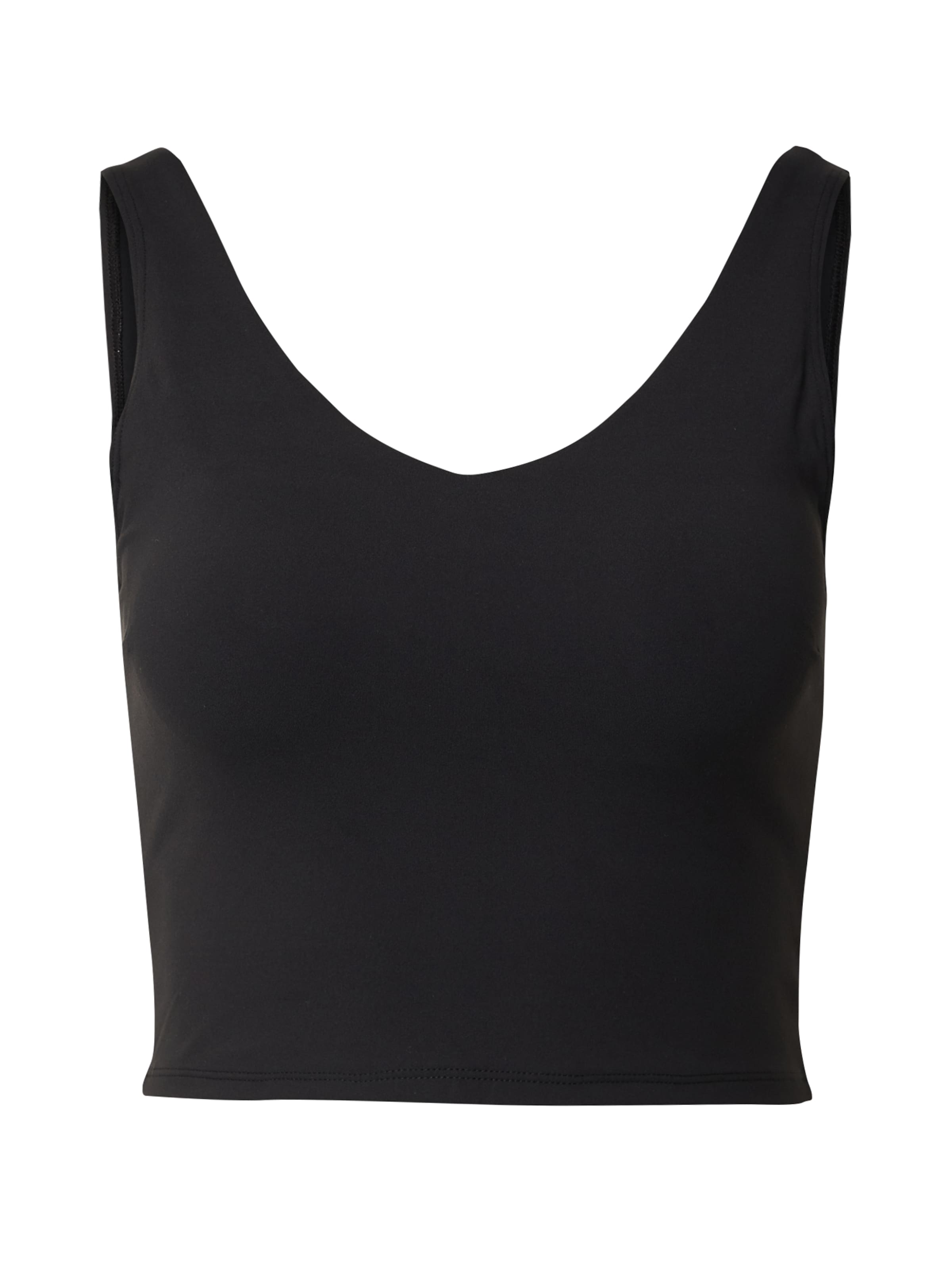 Aim'n Bralette Sports bra 'Sense' in Black: front