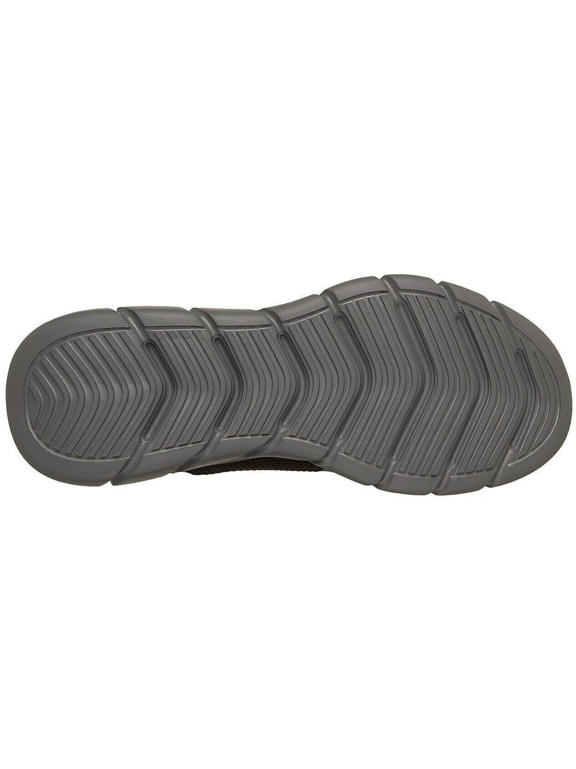 Scarpa sportiva 'Bobs B Flex-arch Comfort Edge' di SKECHERS in nero