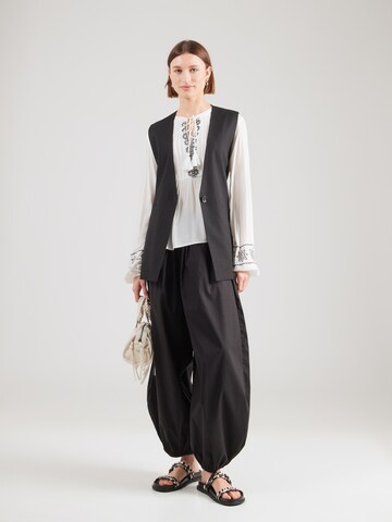 QS Blouse in White