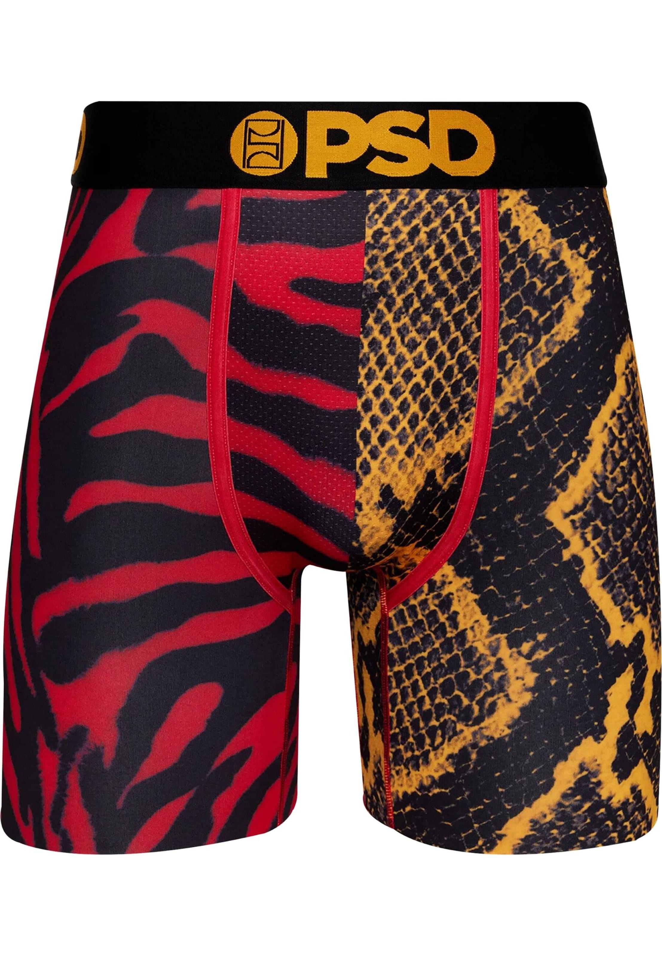 PSD Boxer shorts 'Jimmy' in Red: front