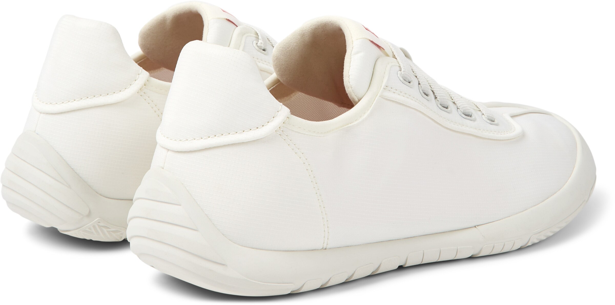 Sneaker bassa 'Path' di CAMPER in bianco