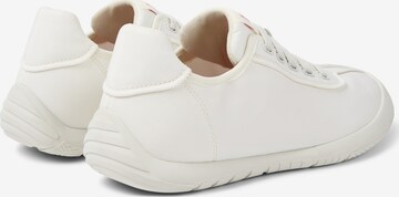 Baskets basses 'Path' CAMPER en blanc