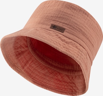 STERNTALER Hut in Braun: Vorderseite