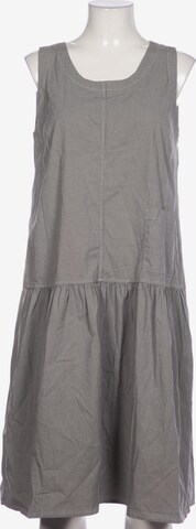 Vetono Dress in M in Grey: front