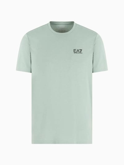Emporio Armani Camiseta en verde, Vista del producto