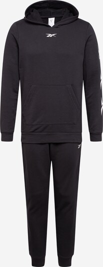 REEBOK Trainingspak in de kleur Zwart, Productweergave
