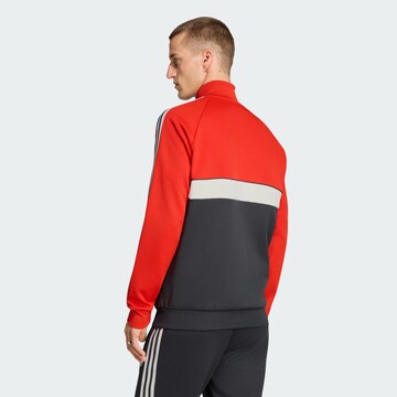 ADIDAS PERFORMANCE Sportovní bunda 'Union Berlin Originals' – červená