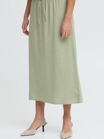 Gonna ' OXNInna ' di Oxmo in verde