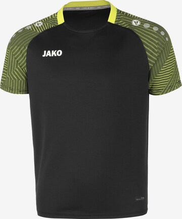 JAKO Functioneel shirt in Zwart: voorkant