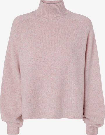 rožinė TATUUM Megztinis: priekis
