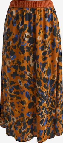 Smith&Soul Skirt in Orange: front