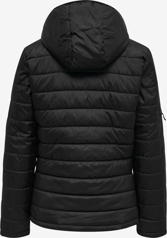 Veste de sport Hummel en noir