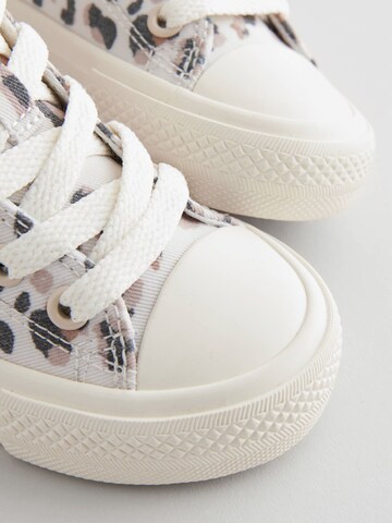 Next Sneaker 'Derbe' i vit