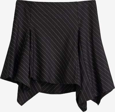 Bershka Skirt in Black / White, Item view