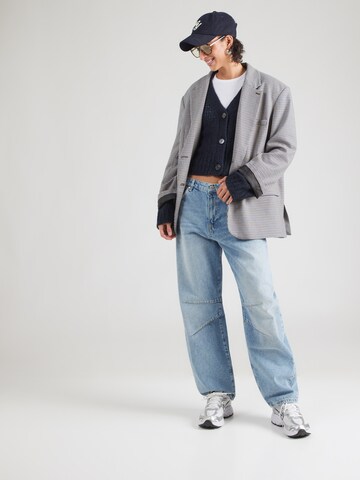 Marc O'Polo Strickjacke in Blau
