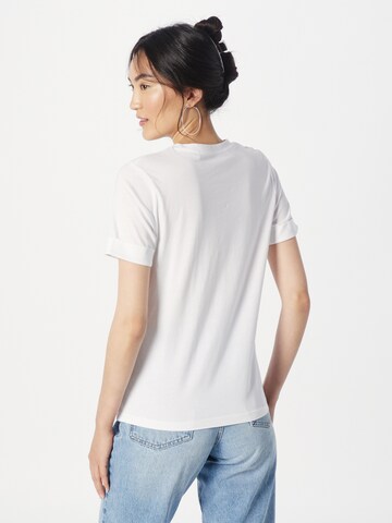 TAIFUN T-Shirt (GOTS) in Weiß