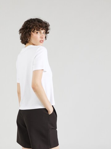 s.Oliver Shirt in Weiß