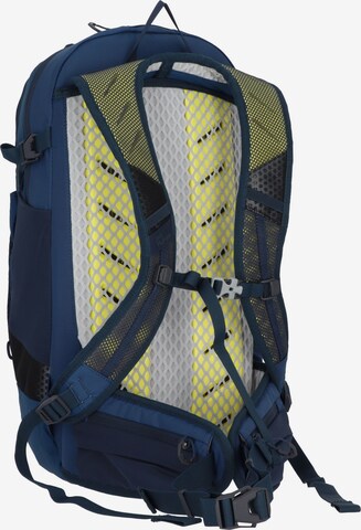 Zaino sportivo 'Moab Jam Pro 24.5' di JACK WOLFSKIN in blu