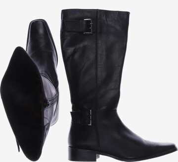 SPM Dress Boots in 38 in Black: front