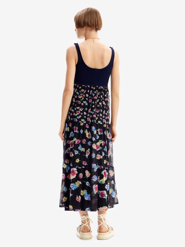 Robe Desigual en bleu