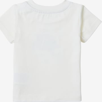 Noppies T-Shirt 'Buna' in Weiß