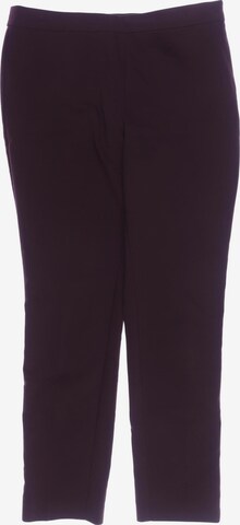 Kiabi Pants in L in Red: front