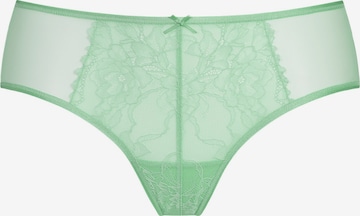 Mey Panty in Green: front