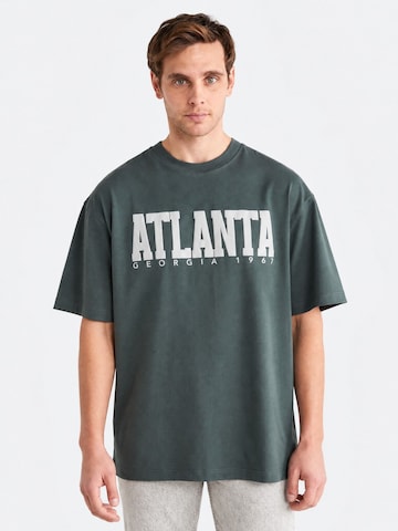 Grimelange Shirt in Green