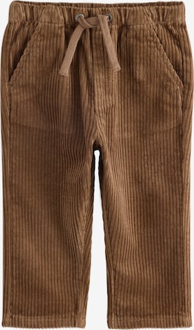 Next - Pantalón en marrón: frente