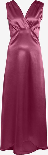 VILA Večerné šaty 'Sittas' - merlotová, Produkt