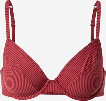 Esprit Bodywear Podprsenka – červená: přední strana
