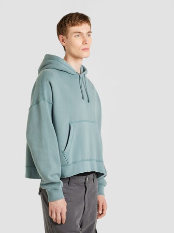 Abercrombie & Fitch Μπλούζα φούτερ σε μπλε