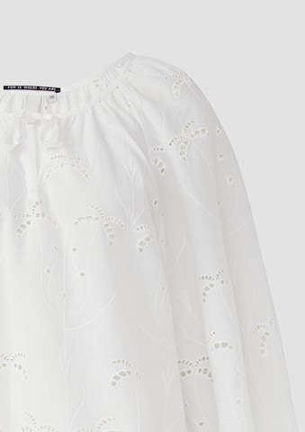 QS Blouse in Wit