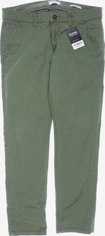 EDC BY ESPRIT Pants in 31 in Green: front