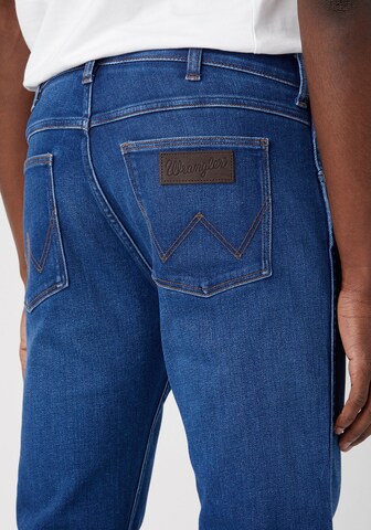 WRANGLER Regular Jeans 'GREENSBORO' in Blue