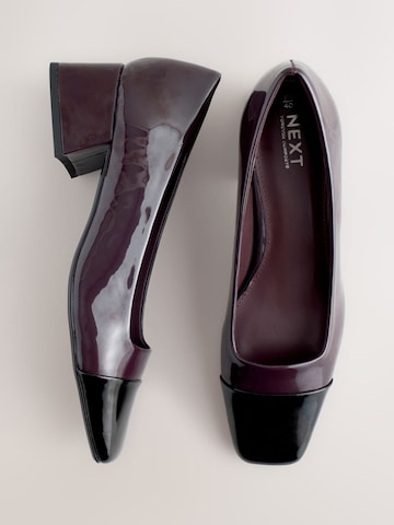 Next Pumps 'Forever Comfort®' i röd