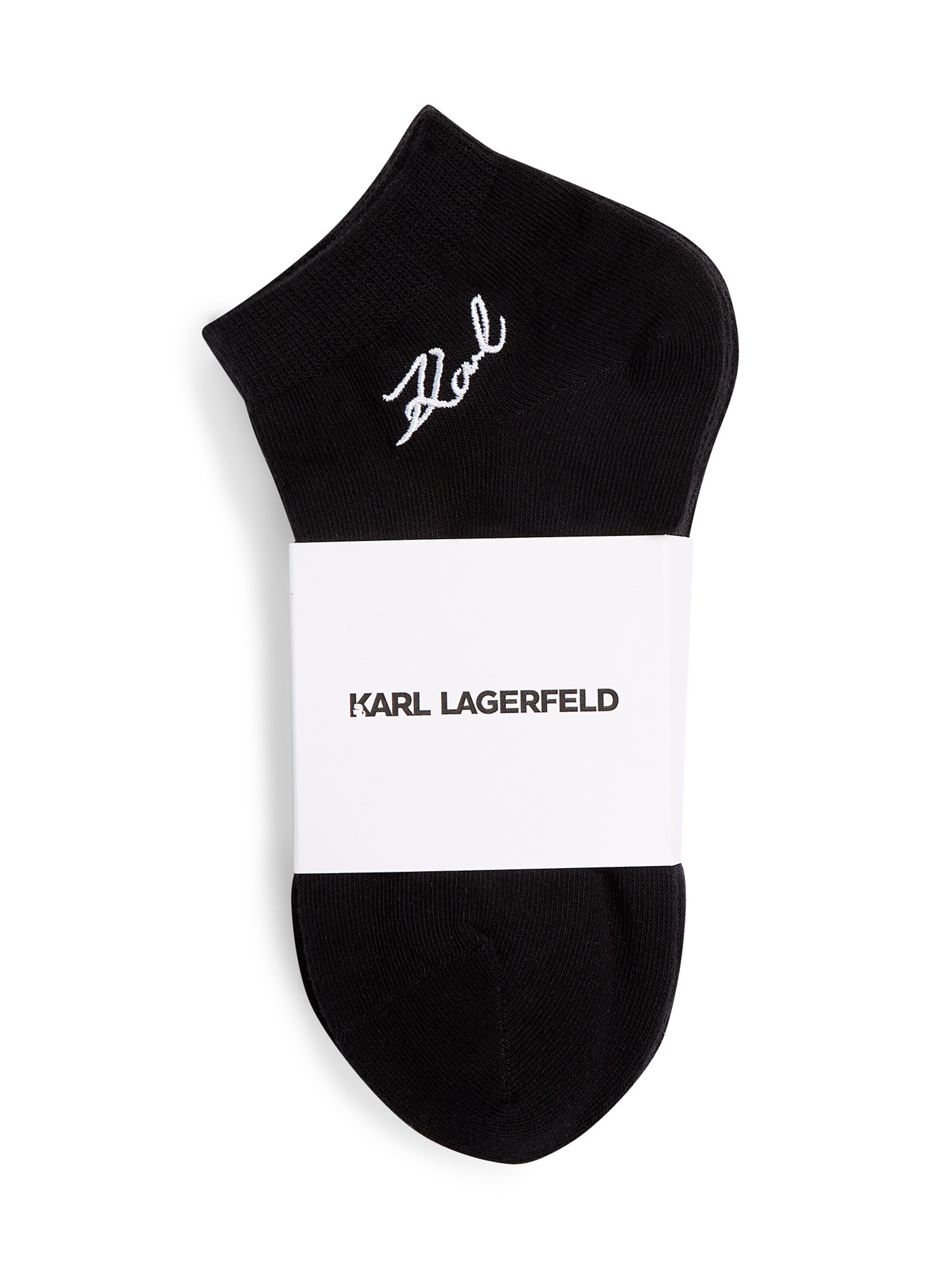 Karl Lagerfeld Носки в Черный