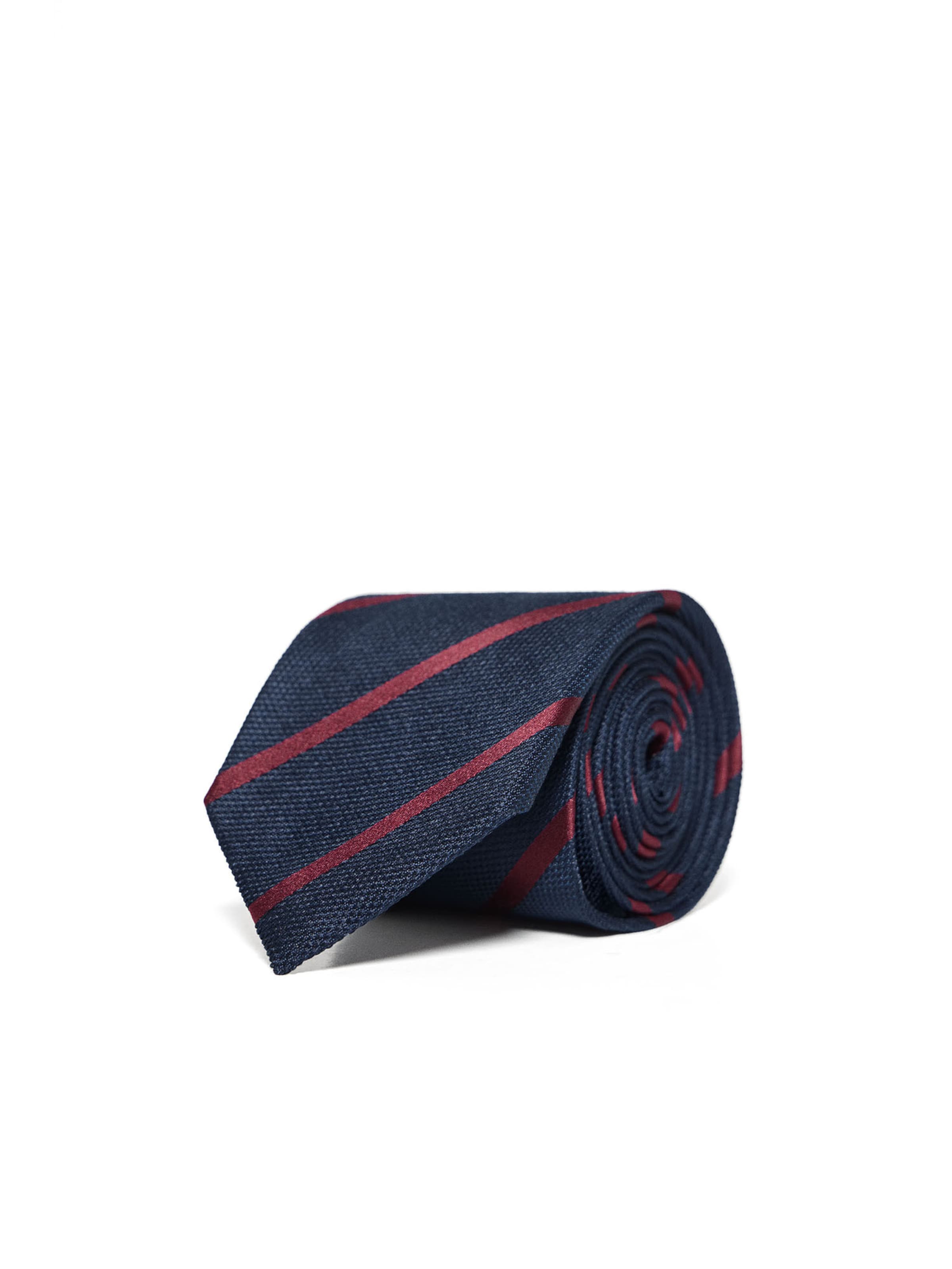 Polo Club Tie in Blue: front