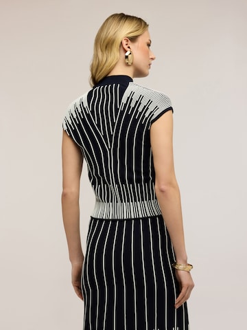 MOTIVI Trui in Blauw